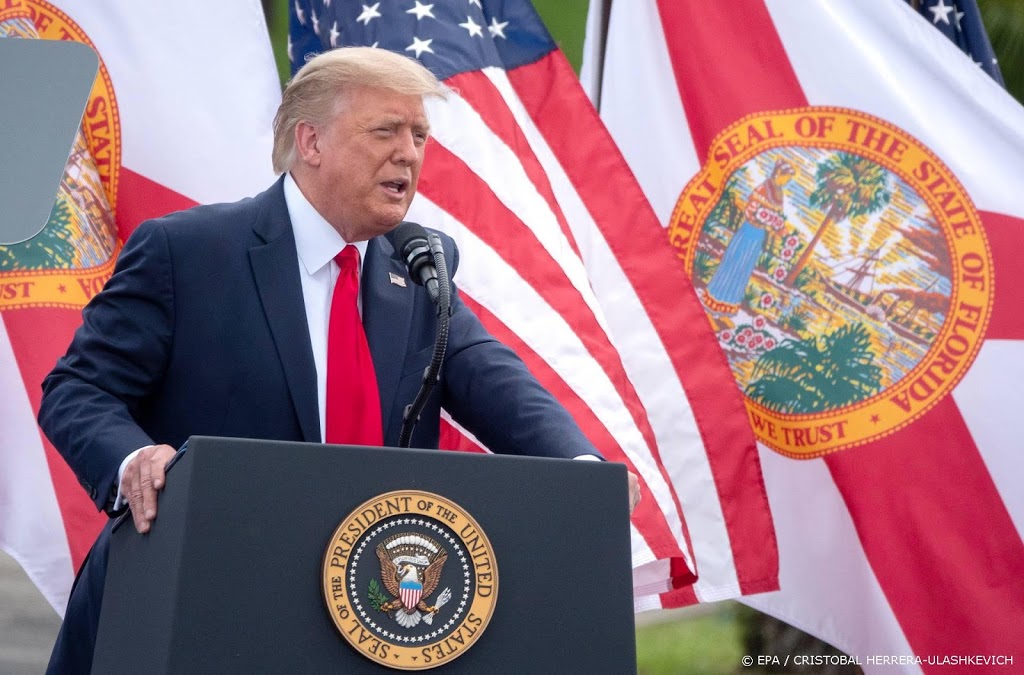 Trump onthult lijst met kandidaat-opperrechters