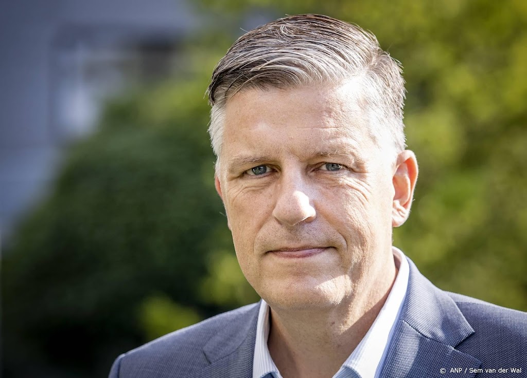 Ex-topmilitair Egbers gaat strijd aan met doping