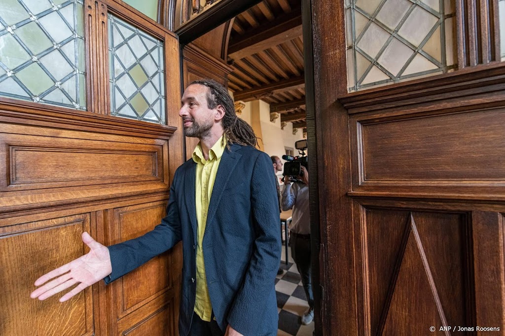 Belgische rechter: Willem Engel is hier aan het verkeerde adres