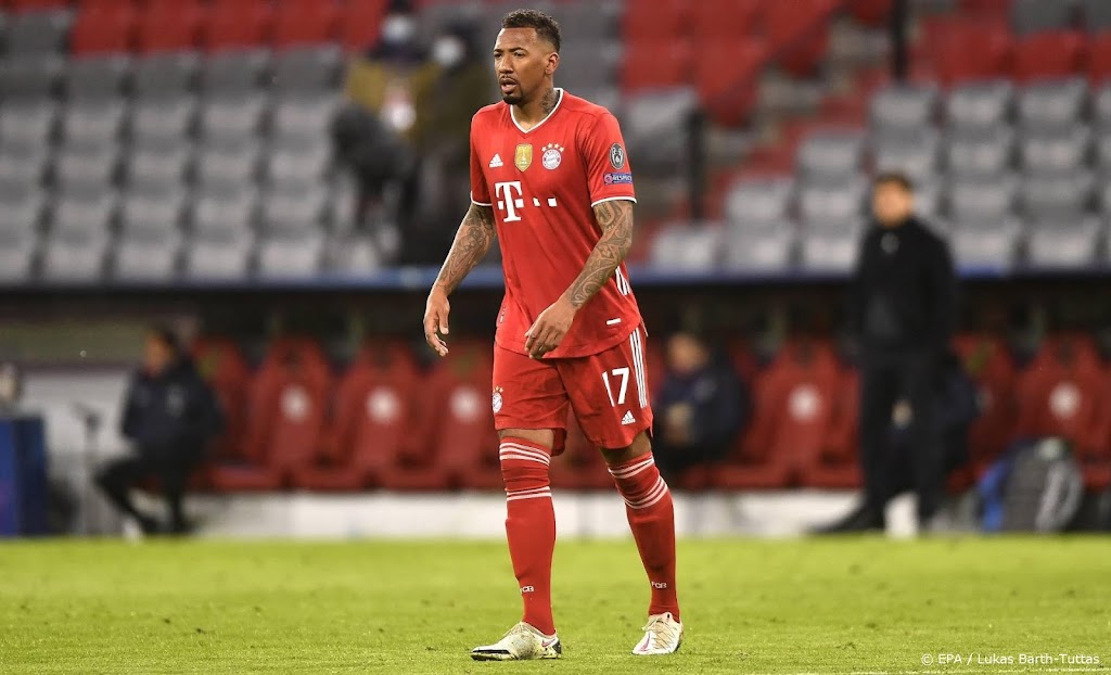 Voetballer Boateng voor de rechter wegens mishandelen ex-vriendin