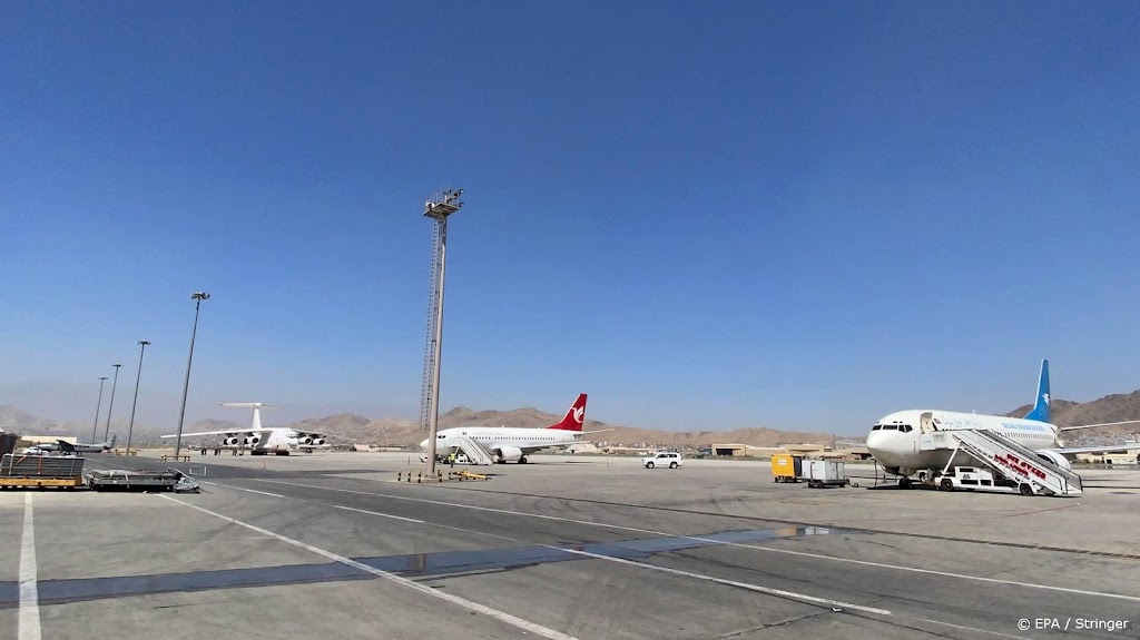 Qatar: vliegveld Kabul geleidelijk weer open