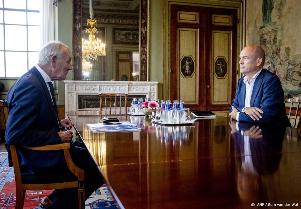 Segers: VVD, D66 en CDA moeten er samen uit kunnen komen