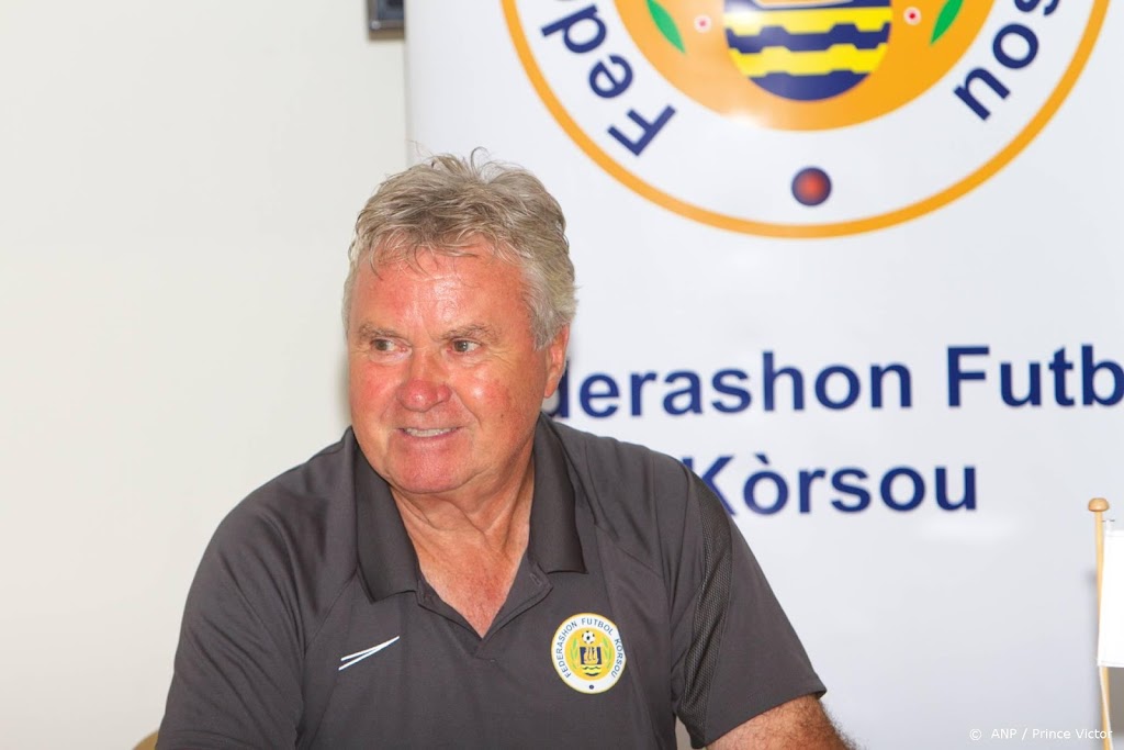 Guus Hiddink stopt definitief als trainer