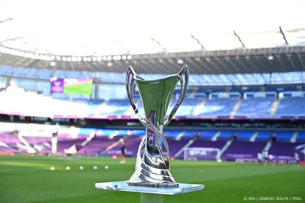Voetbalsters FC Twente uitgeschakeld in Champions League