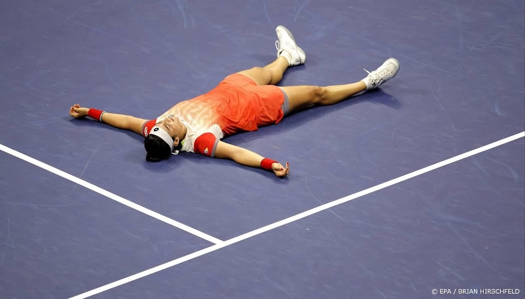 Tennisster Jabeur tegen Swiatek in finale US Open