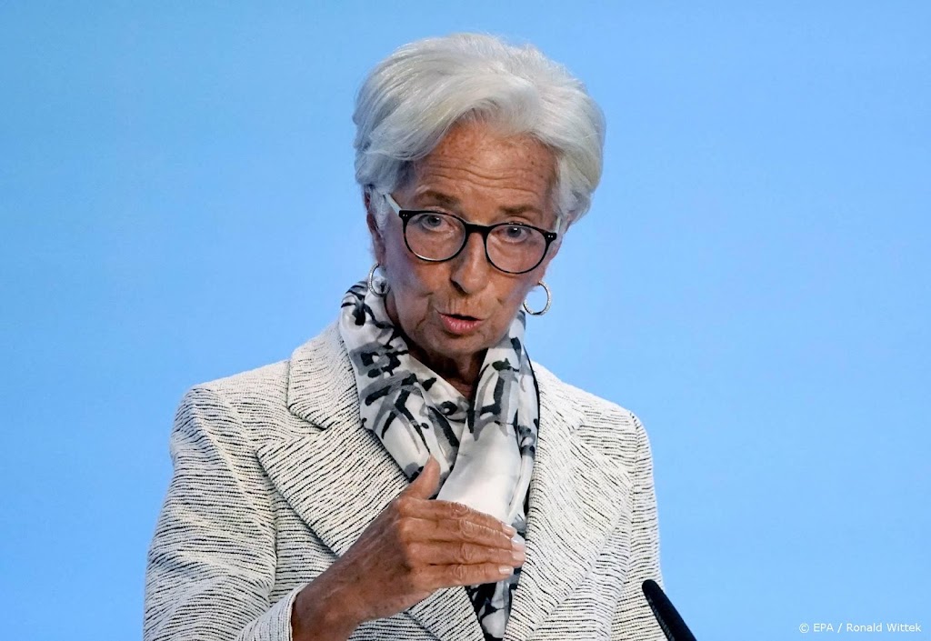 Grootste renteverhoging door ECB ooit galmt na op Damrak