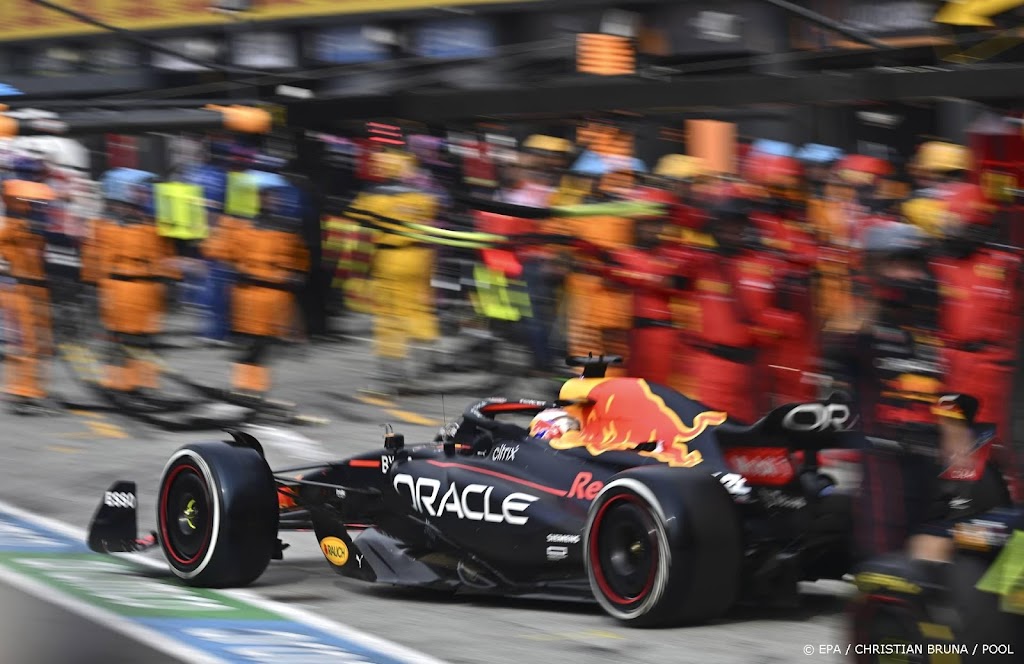 Porsche en Red Bull staken gesprekken over samenwerking
