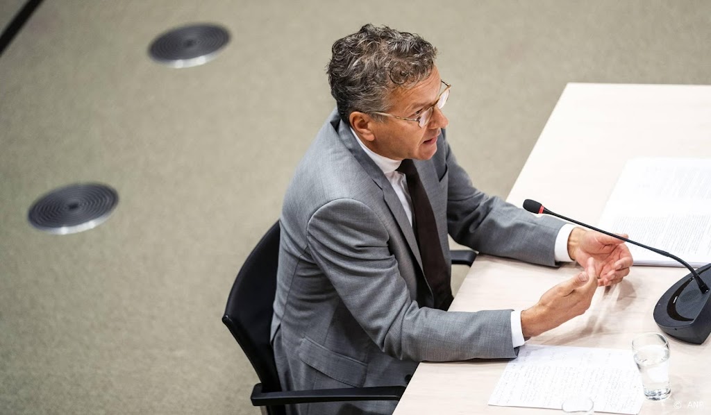 Dijsselbloem: gebrek aan kennis over bevingen maakte chagrijnig