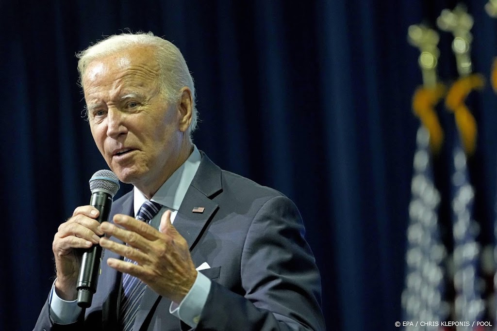 Joe Biden gaat naar uitvaart koningin Elizabeth
