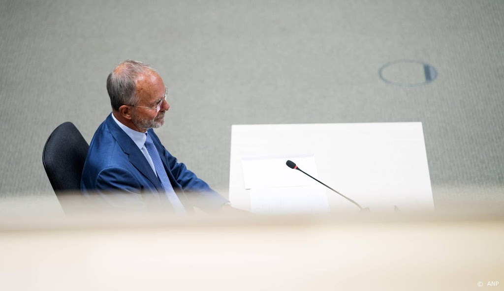 Kamp: wantrouwen zat overleg met Groningers in de weg