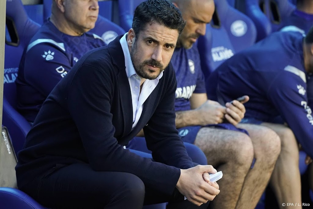 Hoofdtrainer Velázquez volgt Ultee op bij Fortuna Sittard