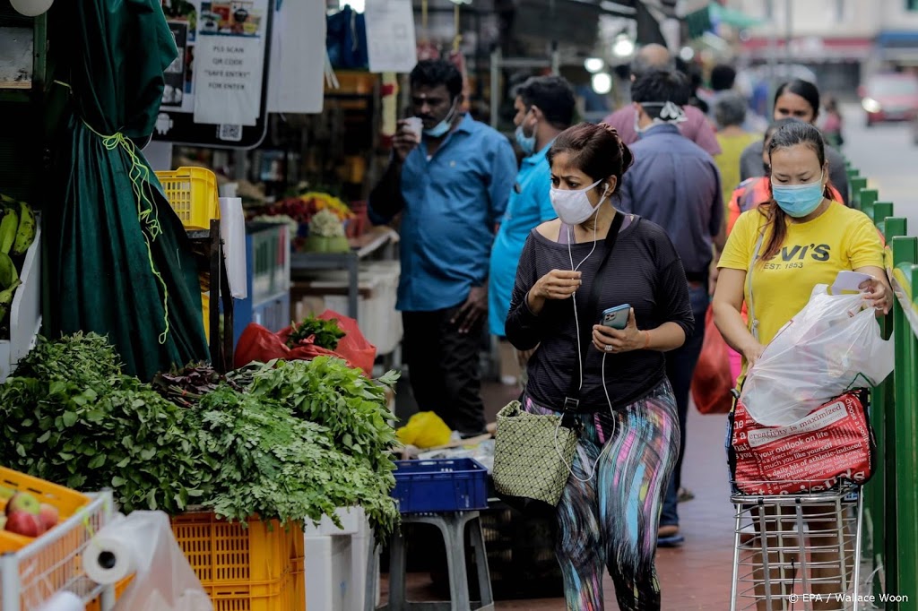 Centrale bank India verwacht krimp van 9,5 procent
