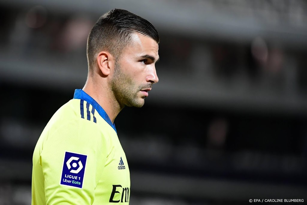 Portugese doelman Lopes test positief op coronavirus
