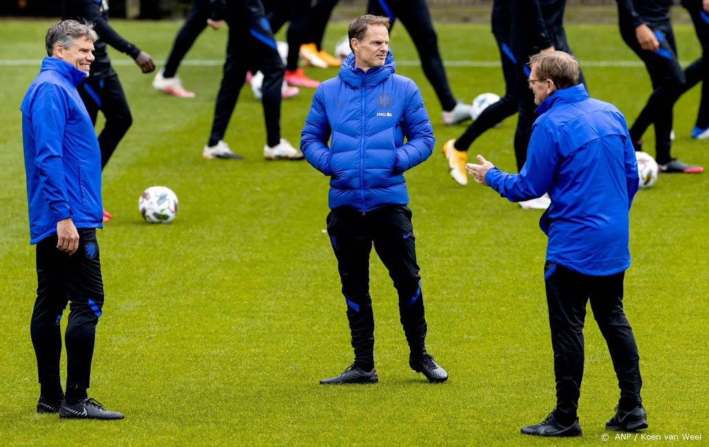 Oranje is compleet in aanloop naar uitduel met Bosnië