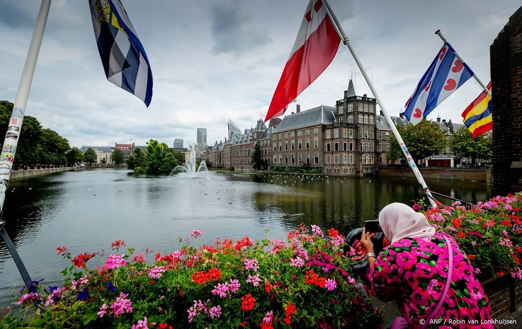Ruim 40 soorten bodemdieren bewonen eiland in Hofvijver