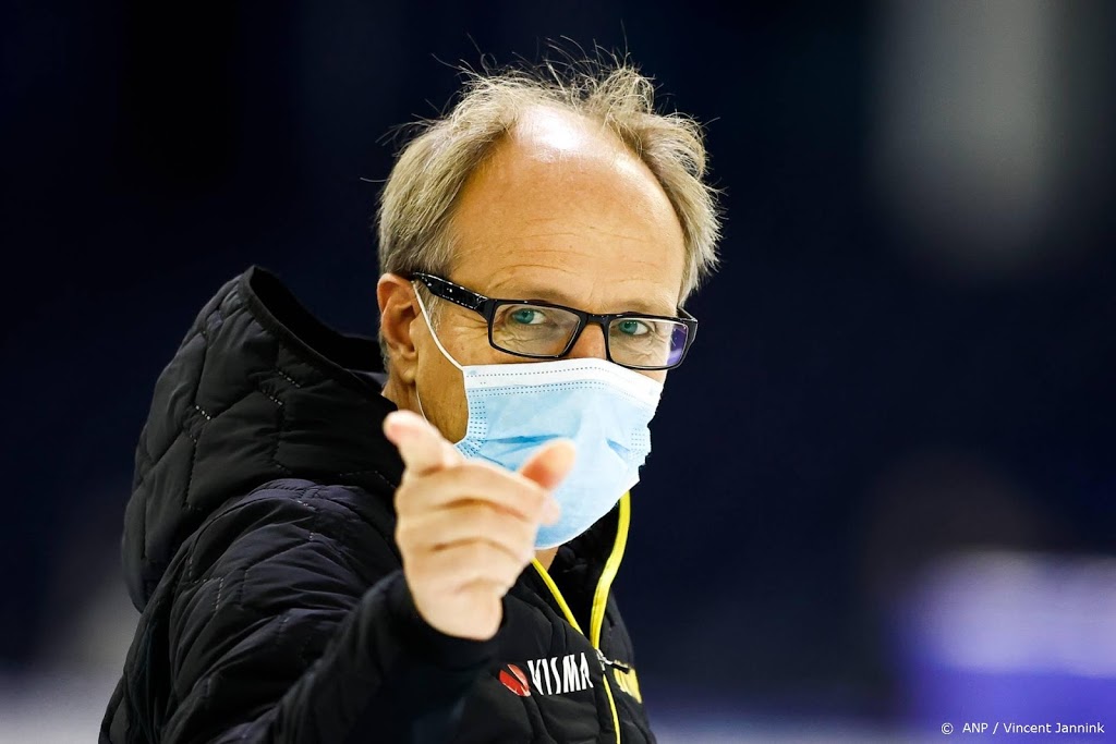 Alle schaatsers Jumbo-Visma uit voorzorg in quarantaine