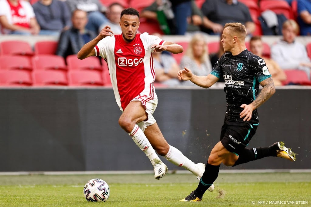 Ajax laat Mazraoui en Traoré alsnog naar nationale ploegen gaan