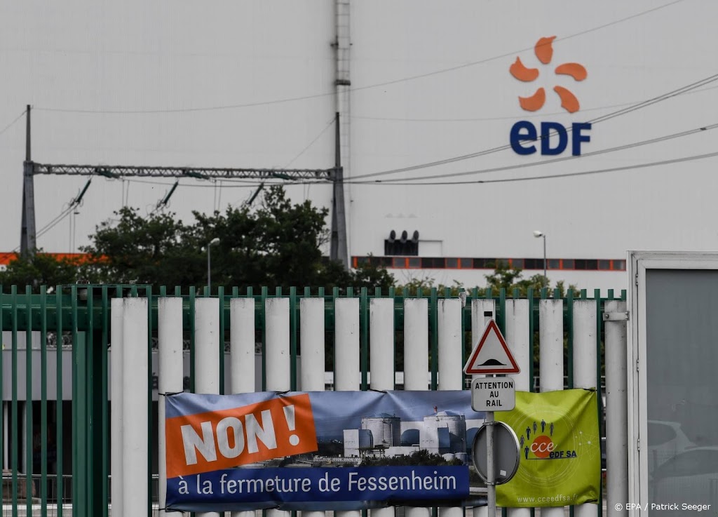 Frans energieconcern wil kerncentrale bouwen in Nederland