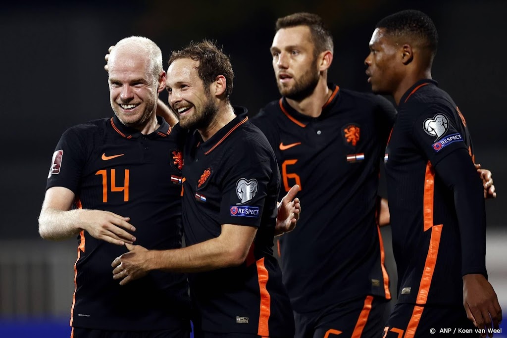Klaassen maakt status als 'Mister 1-0' bij Oranje opnieuw waar