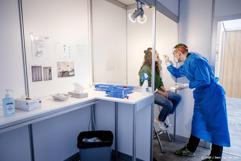 RIVM meldt 2520 nieuwe coronagevallen