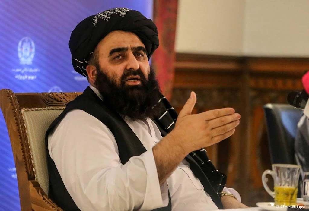Taliban vragen om vrijgave fondsen bij eerste overleg met VS