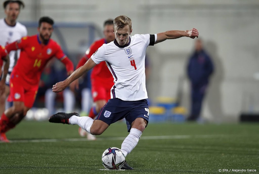 Engeland en Polen niet in de fout in WK-kwalificatie