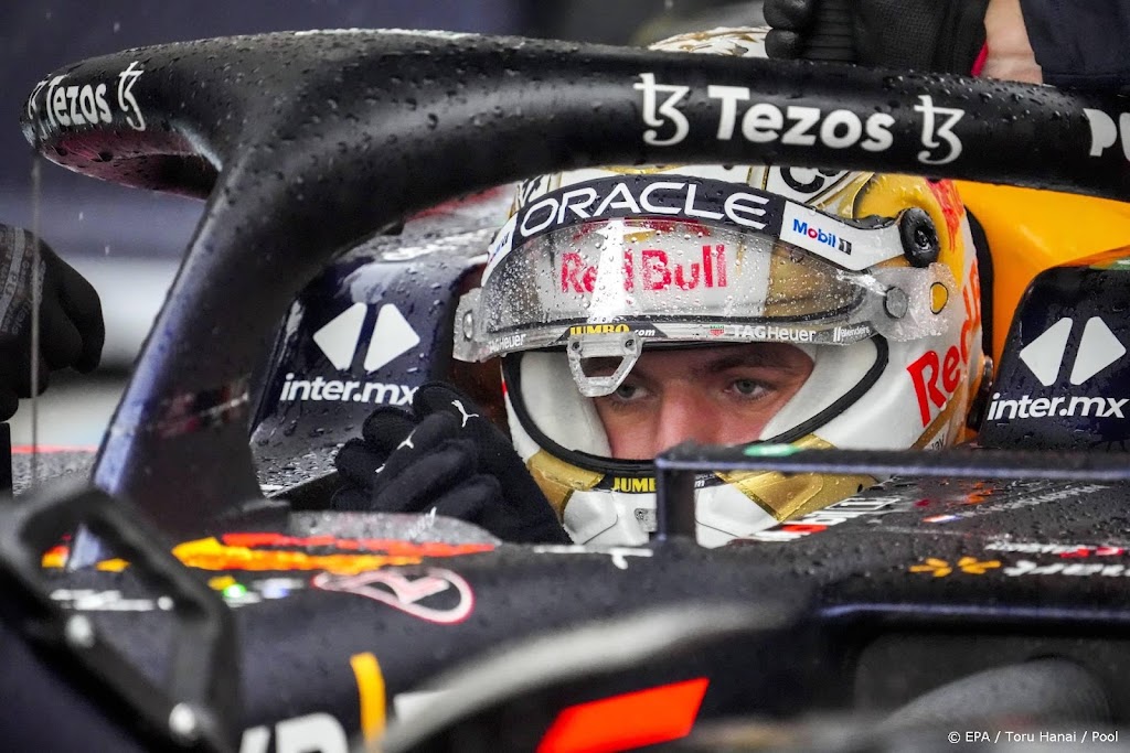 Verstappen: ben ik wereldkampioen?