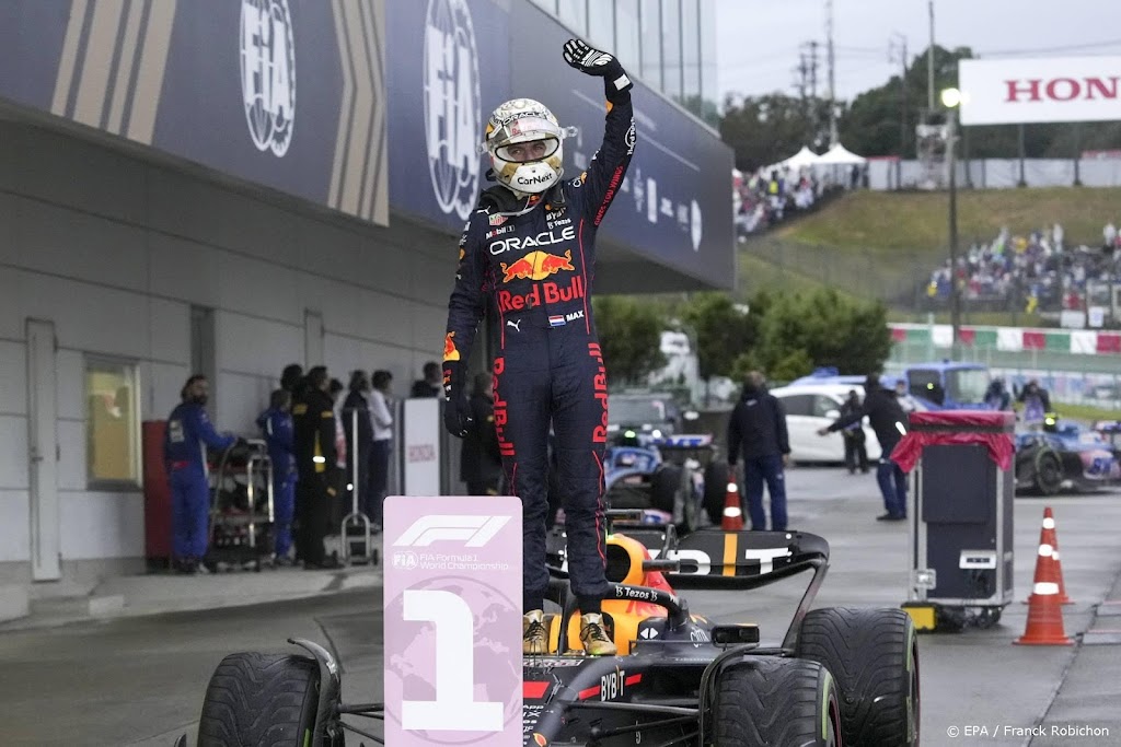 'Verrast' Red Bull gaat titel Verstappen op later moment vieren