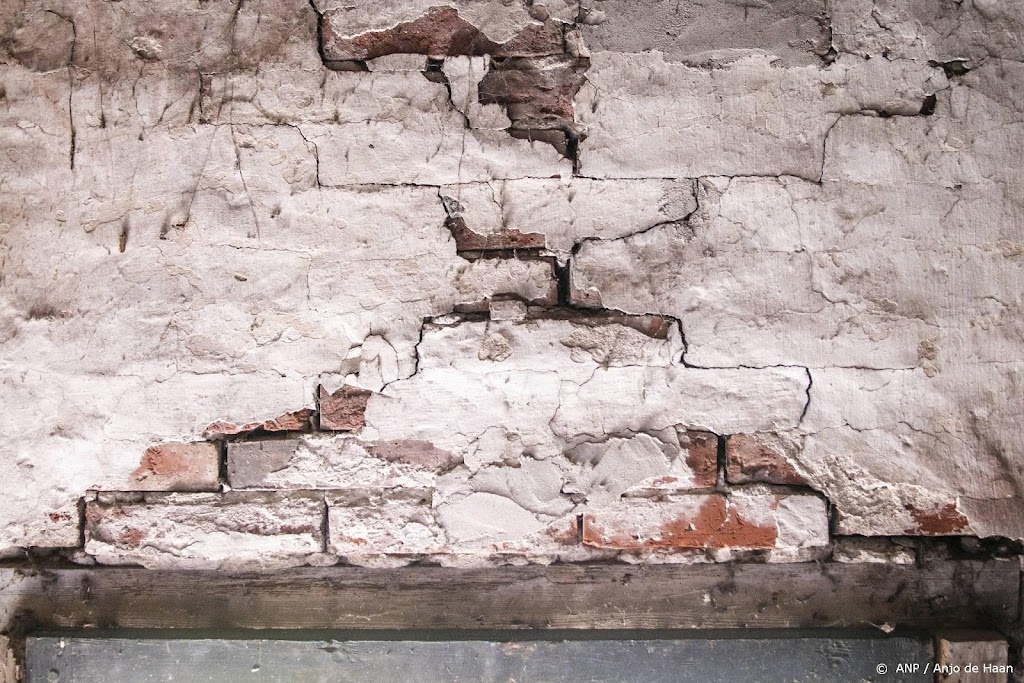 Schademeldingen aardbeving bij Groningse Wirdum lopen op tot 419