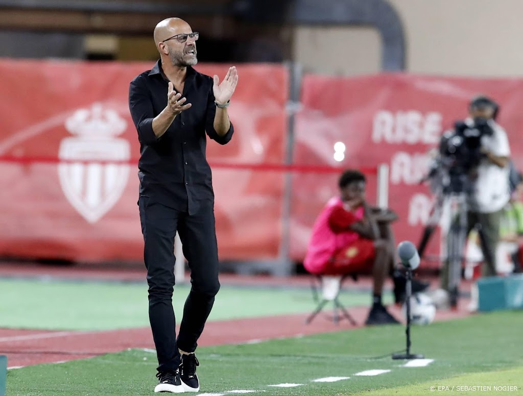 Trainer Bosz ontslagen bij Franse voetbalclub Olympique Lyon