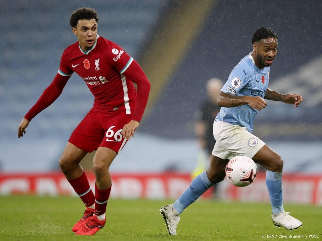 Liverpool 4 weken zonder international Alexander-Arnold