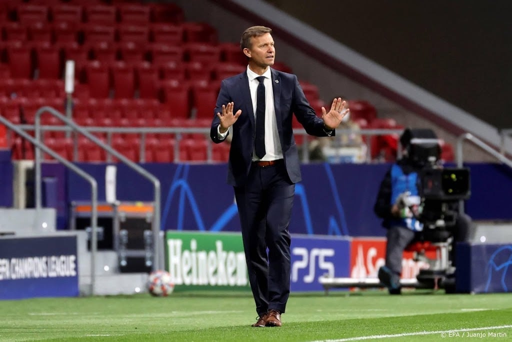 Internationals RB Salzburg testen positief en negatief op corona