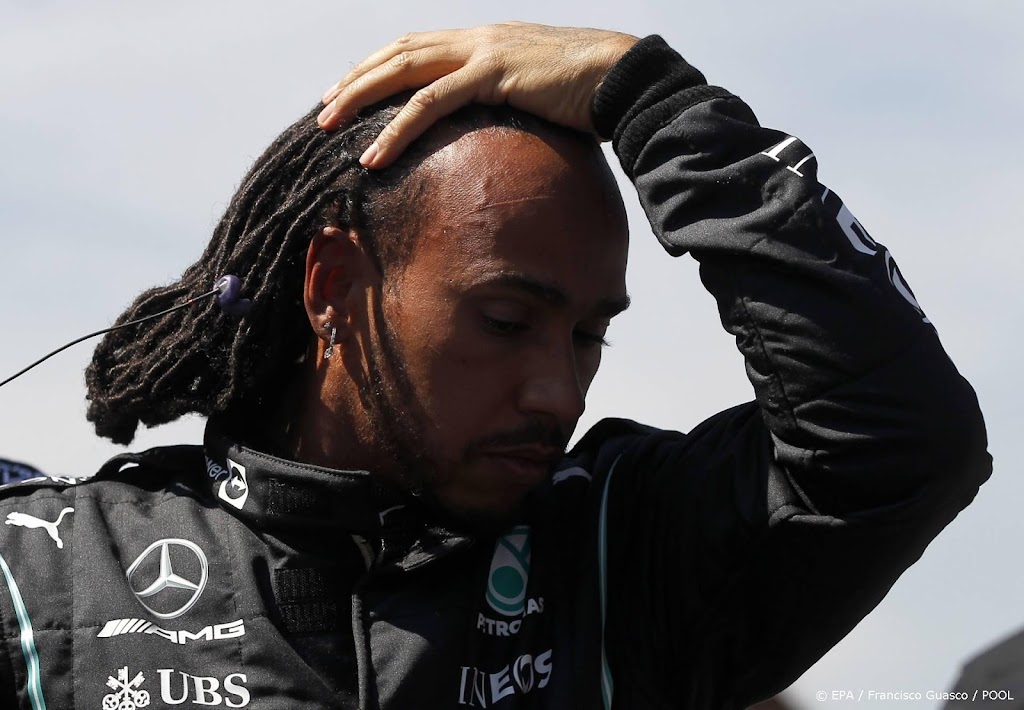 Hamilton: we hebben allemaal wel eens een slechte dag