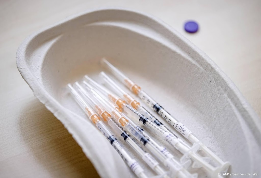 Wereldgezondheidsorganisatie waarschuwt voor tekort aan spuiten