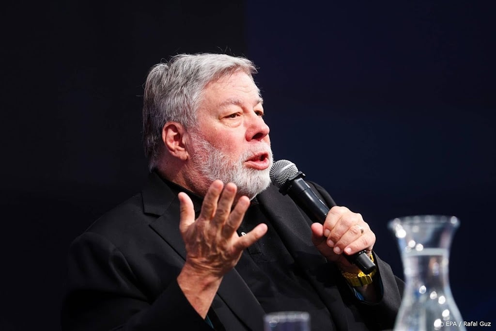 Media: Apple-medeoprichter Wozniak in ziekenhuis Mexico