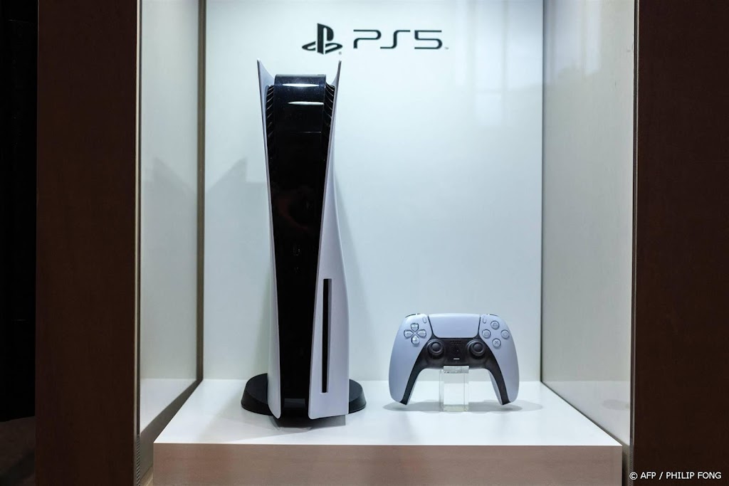 Sony profiteert van goedkopere PlayStation 5