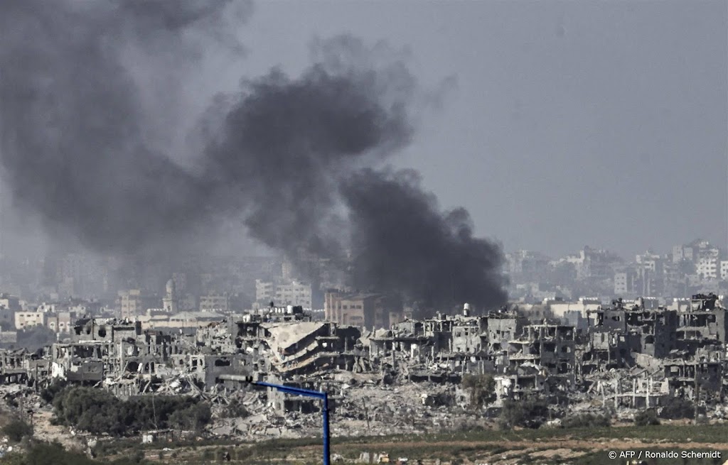 Israëlische militair: geen humanitaire crisis in Gaza