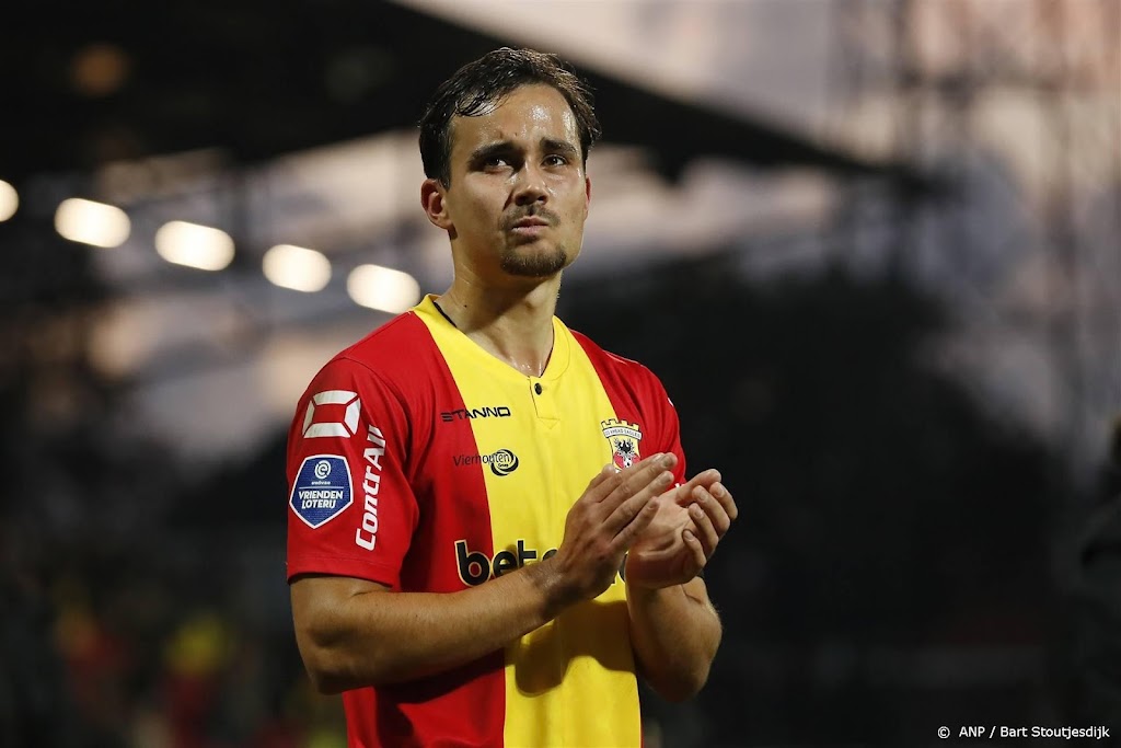Go Ahead verlengt aflopend contract Deijl met drie jaar