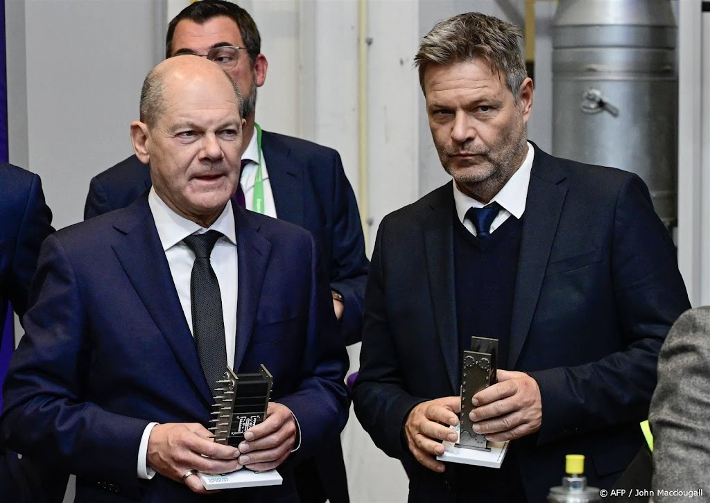 Duitsland komt met groot steunpakket bij stroomkosten industrie