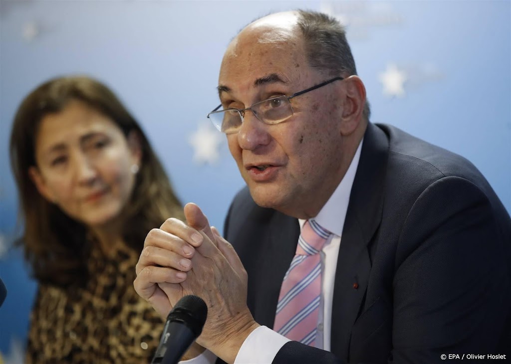 Spaanse politicus in gezicht geschoten in Madrid