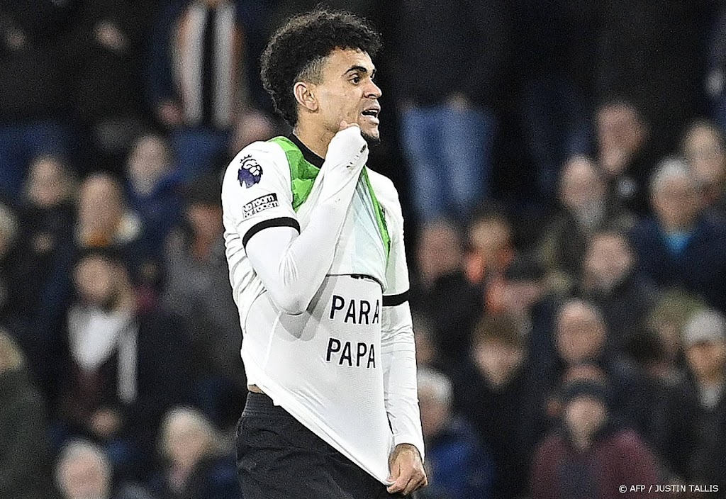 Ontvoerders laten vader Liverpool-aanvaller Díaz vrij