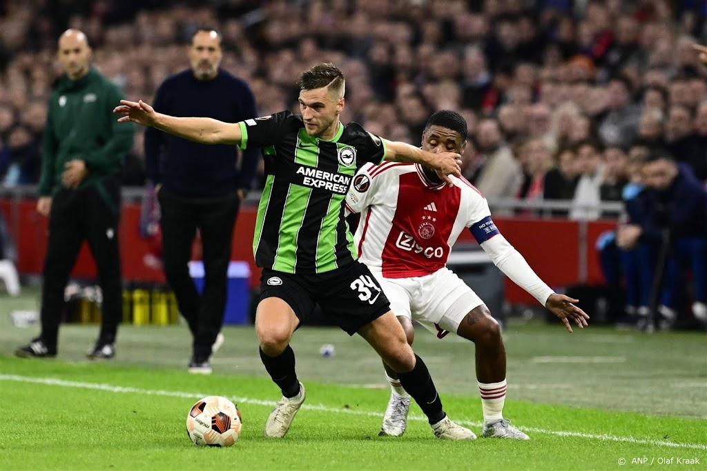 Veltman geniet van terugkeer in Johan Cruijff ArenA