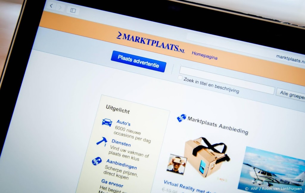 Extra drukte op Marktplaats door crisis, gratis blijft populairst