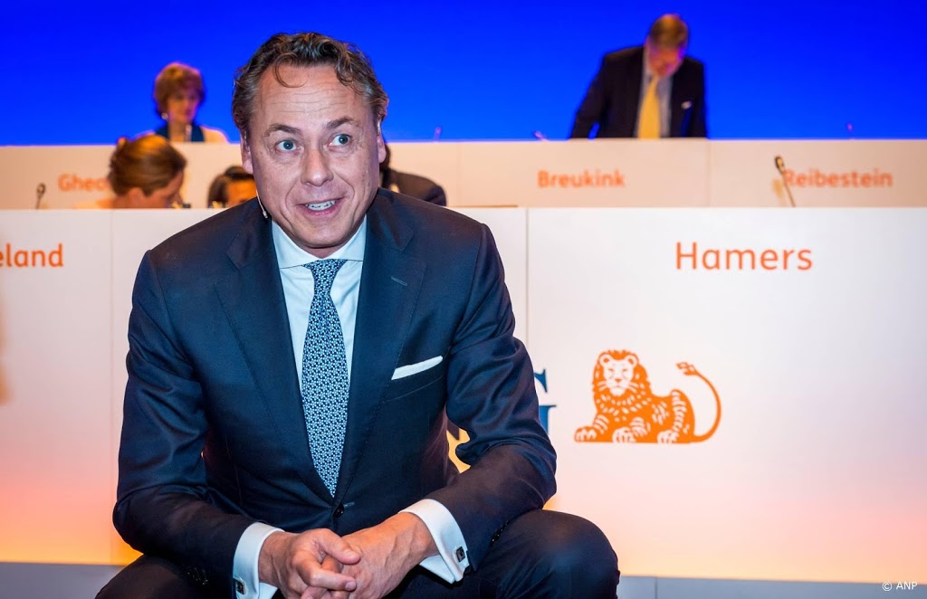 Oud-topman Hamers van ING wordt vervolgd voor witwasaffaire