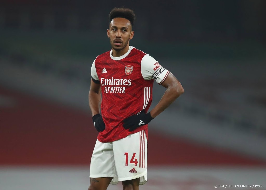 Aubameyang beboet voor aantasten imago Afrikaanse voetbal