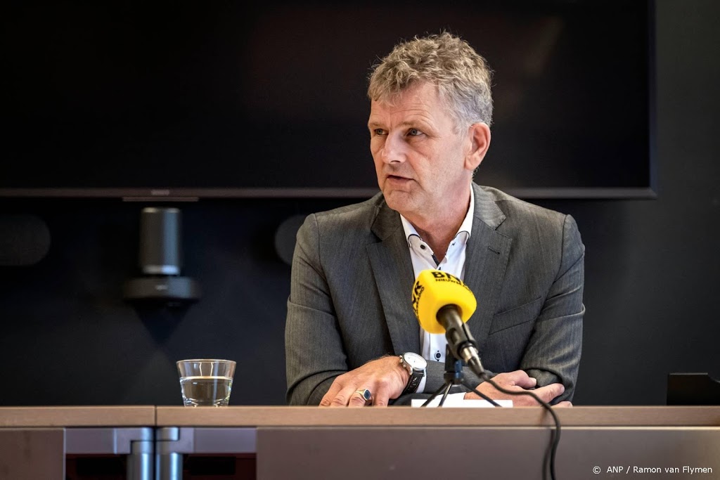 Burgemeester Beverwijk: explosie staat niet op zichzelf