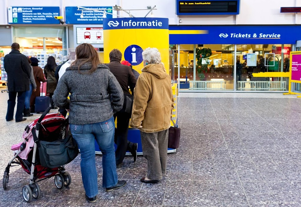 NS schrapt ticketbalies bij stations: nog maar 15 over