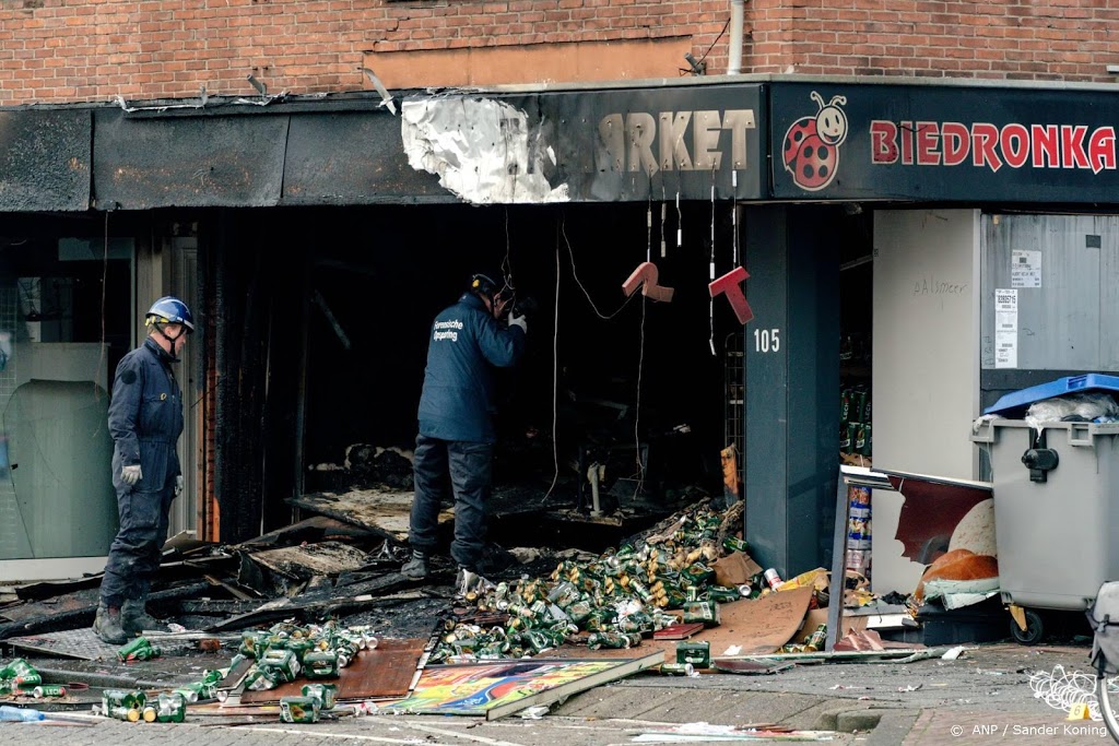 Poolse supermarkteigenaar: geef alle winkels politiebeveiliging