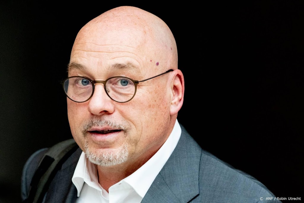 NOC*NSF-baas Hendriks: tijd begon te dringen voor de topsport
