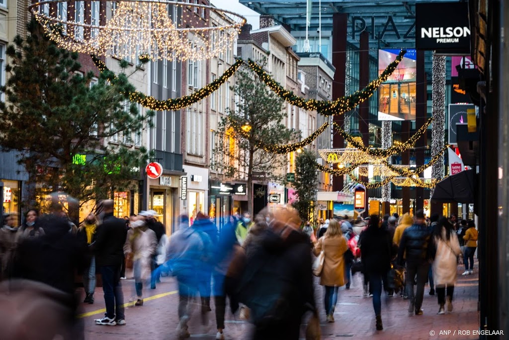 Kamer wil lessen trekken uit Black Friday-drukte